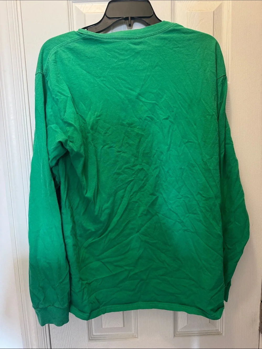Men’s Long Sleeve Philadelphia Eagles Tee - Green